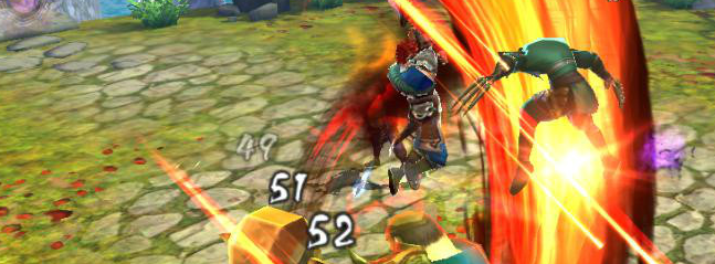 体验感超强的动作游戏推荐