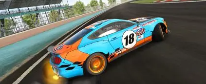 可以漂移的赛车游戏推荐