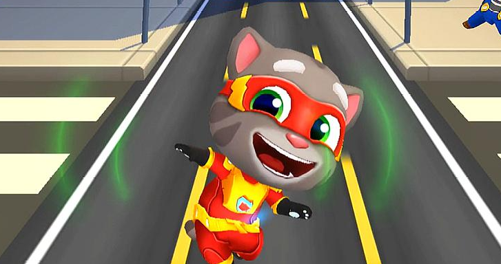 好玩的汤姆猫游戏推荐