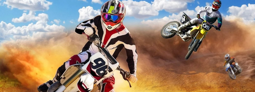 摩托车手游推荐