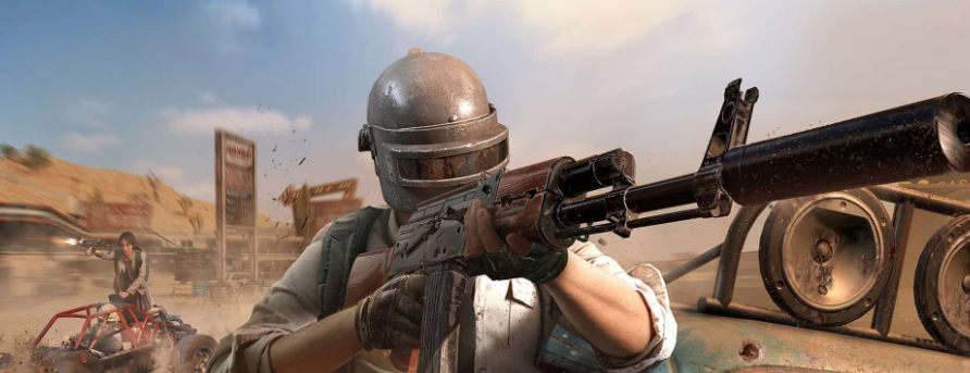 刺激的枪战游戏推荐