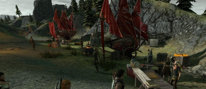 免费好玩的单机游戏角色扮演推荐