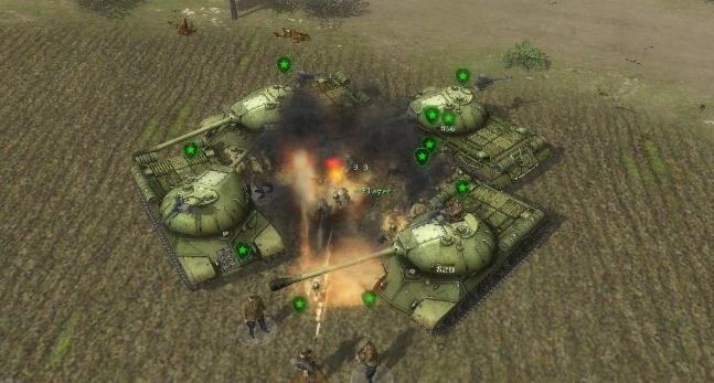 免费的坦克类单机游戏有哪些