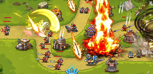 2023年最好玩的塔防游戏推荐