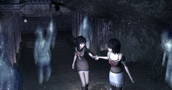 史上最恐怖的游戏推荐