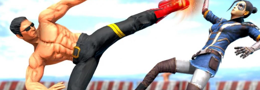 排名前十的格斗游戏推荐