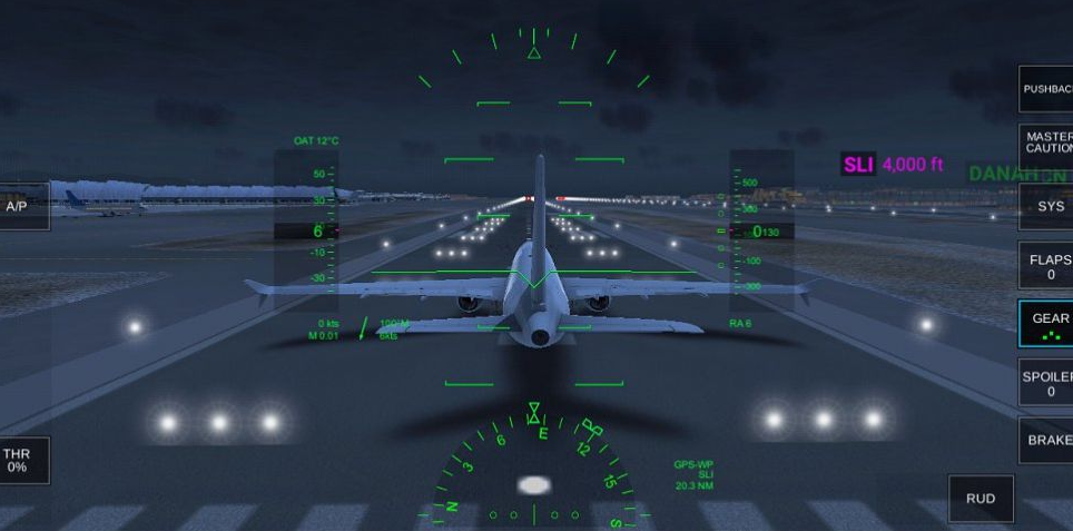 好玩的飞行模拟器游戏推荐