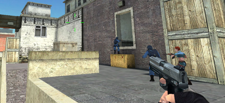 2023热门的神枪手游戏推荐