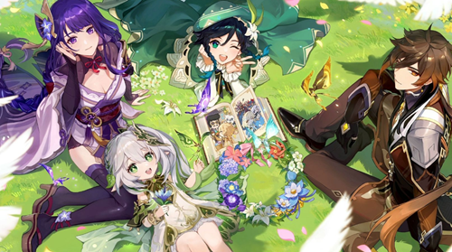 盘点时下最受欢迎的五款手游