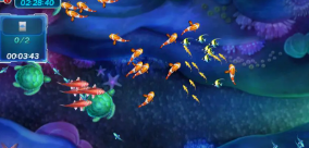 捕鱼游戏有哪些好玩的版本