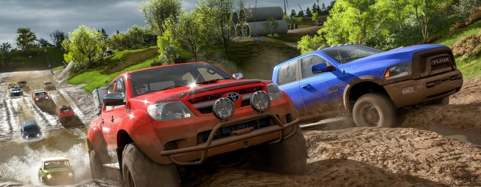 史上最好玩的越野赛车游戏推荐