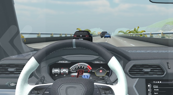 最好玩的开车游戏推荐