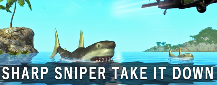 有意思的的鲨鱼游戏推荐