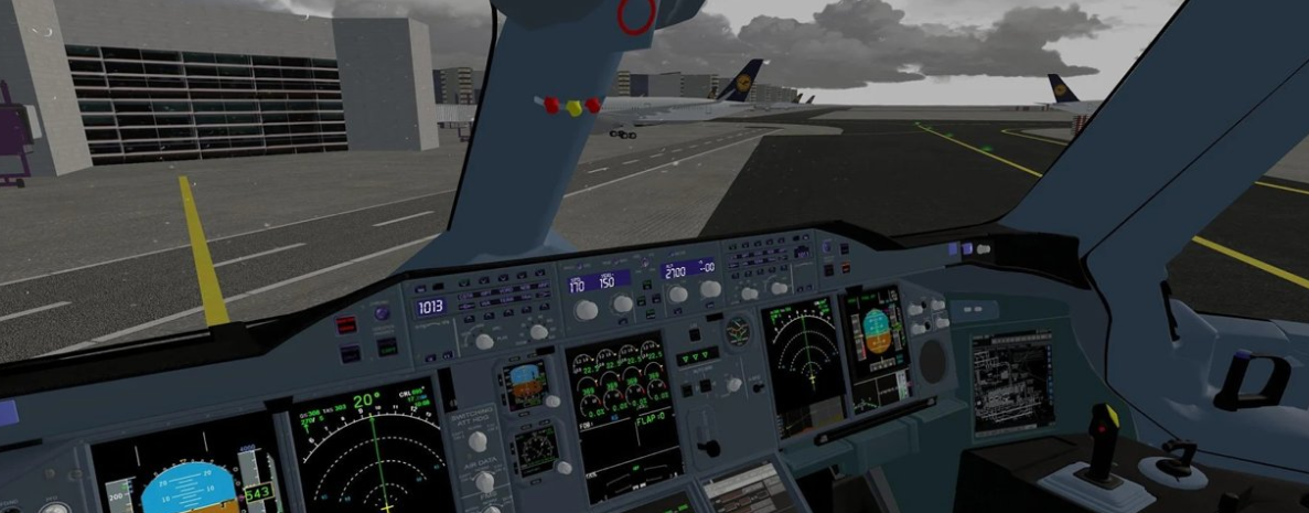 飞行模拟器推荐