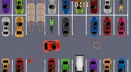 模拟停车游戏推荐