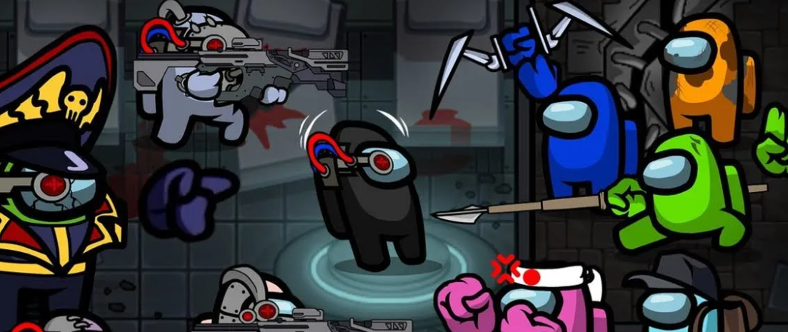 五款好玩的太空狼人杀游戏推荐