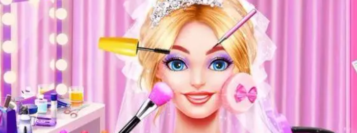 可爱的化妆游戏推荐