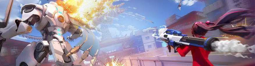 战斗体验超爽机甲游戏推荐