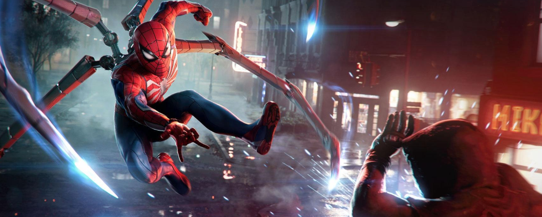 排名前十的蜘蛛侠游戏推荐