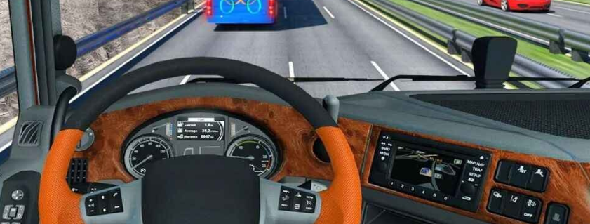 流行的3d驾驶游戏推荐