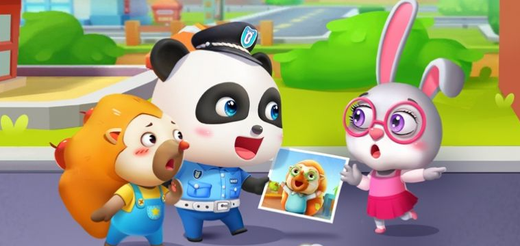 流行的1-3岁宝宝游戏推荐