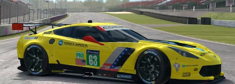 类似真实赛车3的游戏盘点