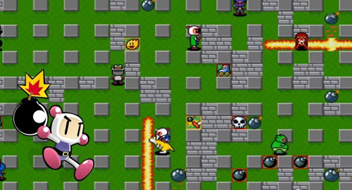 盘点那些年的经典老游戏