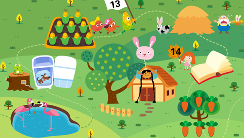 适合儿童玩的游戏推荐