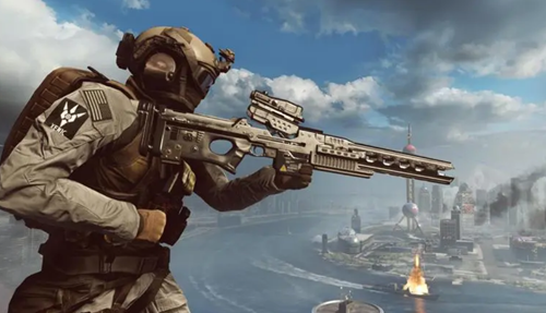 好玩的单人射击游戏推荐