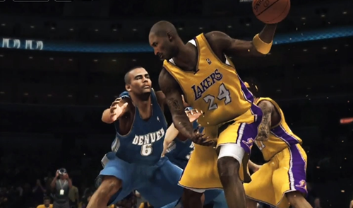NBA游戏大全