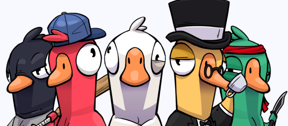 十款好玩的鹅鸭杀游戏盘点推荐