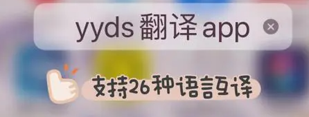 全文翻译多种语言的翻译器推荐