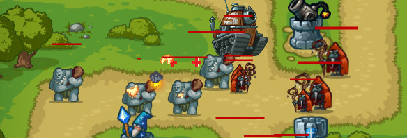 塔防游戏排行榜