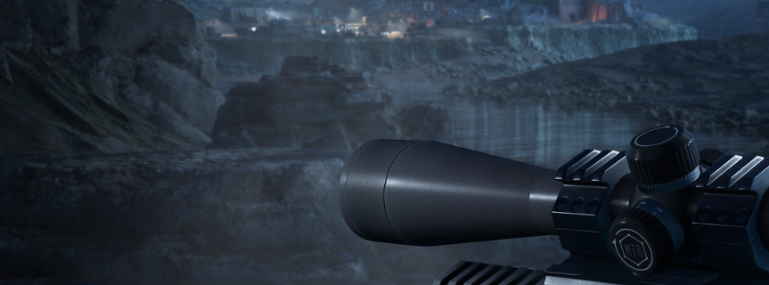 刺激的狙击手游推荐