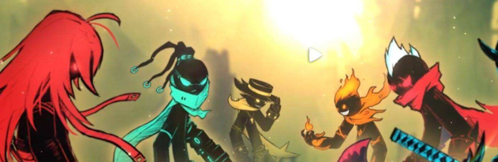 火柴人格斗游戏推荐