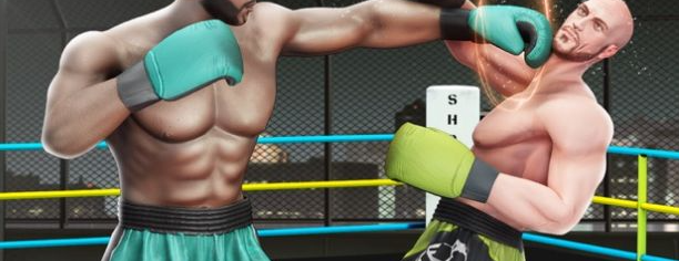 格斗超爽的拳击游戏推荐