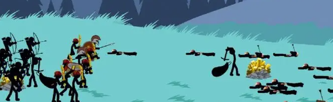 火柴人战争遗产游戏推荐