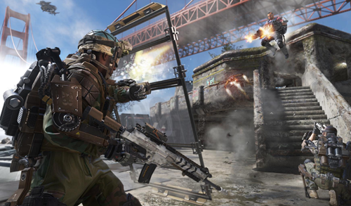 最受欢迎的射击游戏推荐