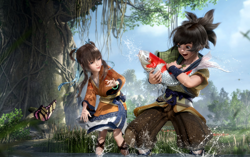 男女混搭自由选择的游戏推荐