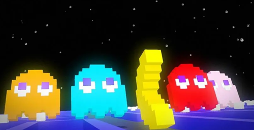 吃豆豆的游戏推荐