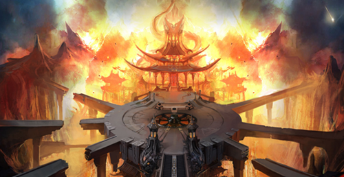 类似传奇类型的手游推荐