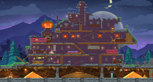 最好玩的十款闯关游戏推荐