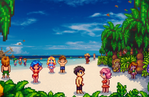 适合多人一起的联机经营游戏推荐