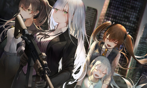 少女系列游戏推荐