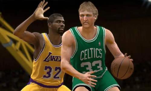 街头篮球游戏推荐