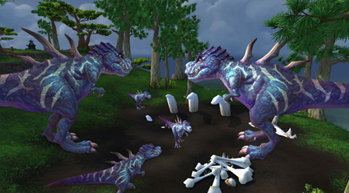 恐龙系列游戏大全