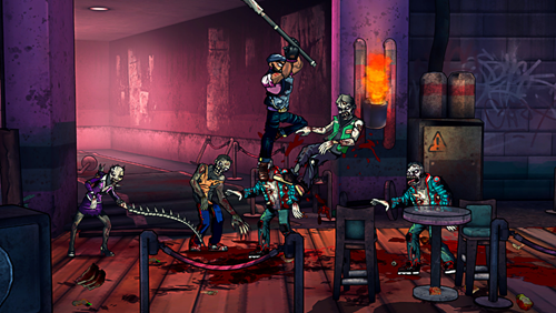 好玩的僵尸游戏推荐