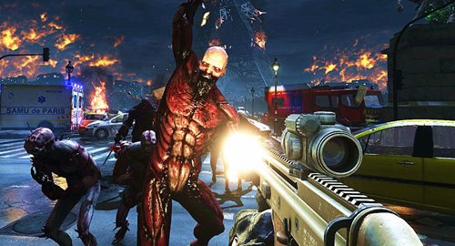 好玩的打僵尸游戏推荐