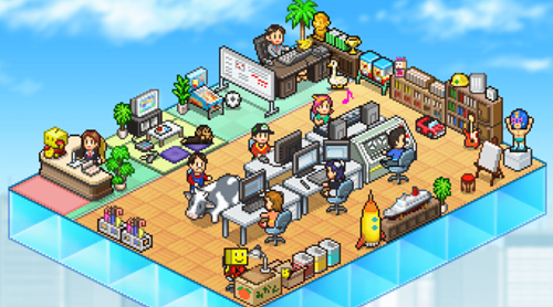 开罗系列游戏推荐