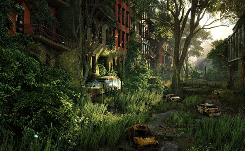 森林系列游戏大全